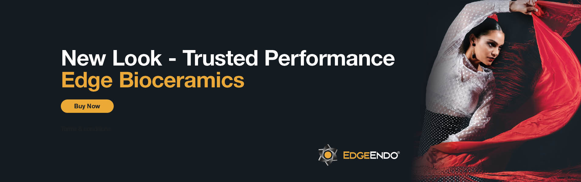 Edge Bioceramics Launch